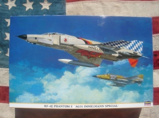 Has.09696  RF-4E PHANTOM II 'AG51 Immelmann Special'